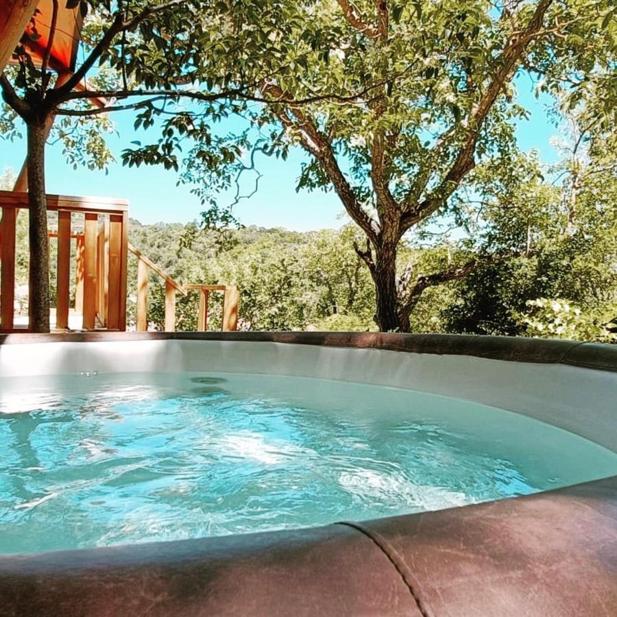 Orbis Boussagues Hotel La Tour-sur-Orb Kültér fotó
