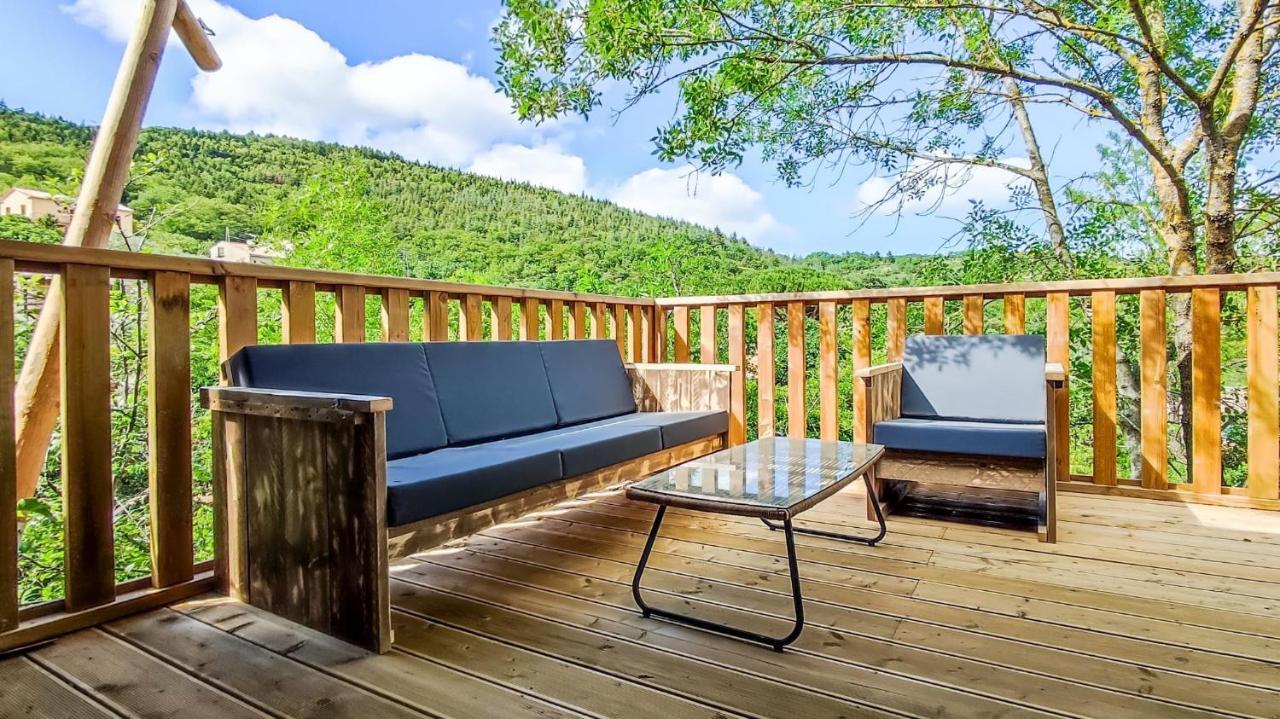 Orbis Boussagues Hotel La Tour-sur-Orb Kültér fotó
